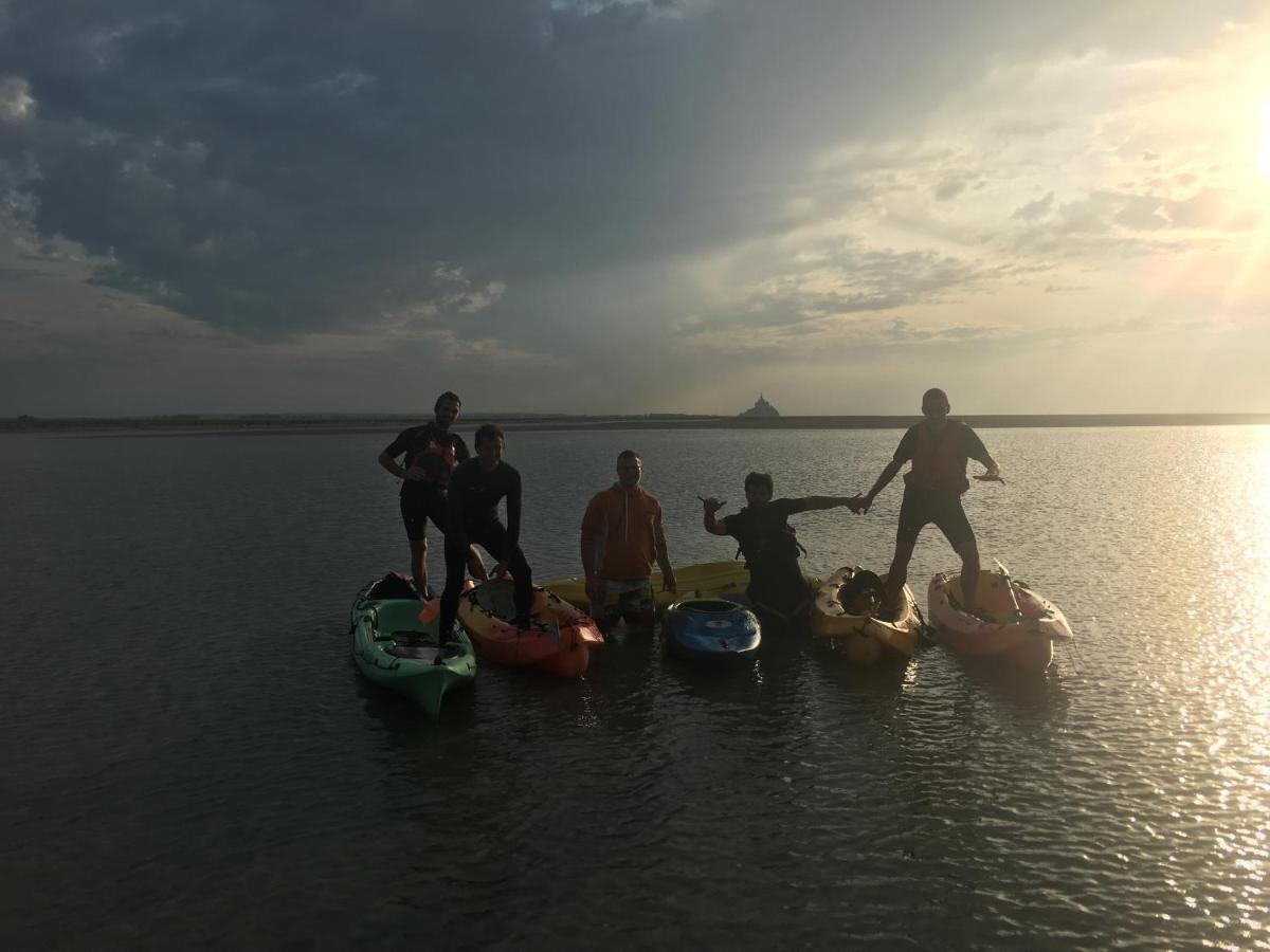 La Longere Charmante Ceaux Bagian luar foto